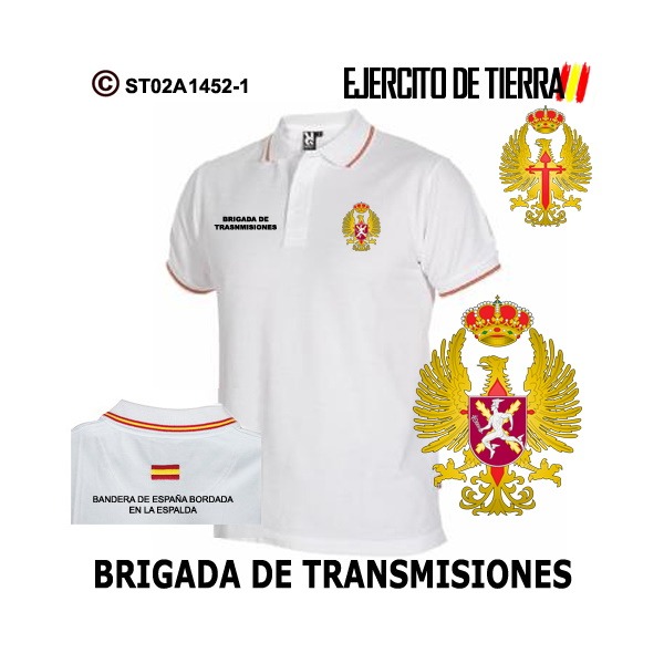 Polo Brigada de Transmisiones