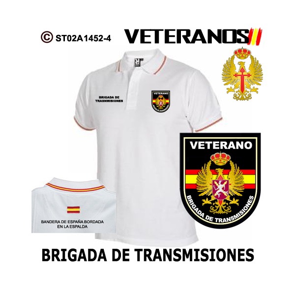 Polo Veterano Brigada de Transmisiones