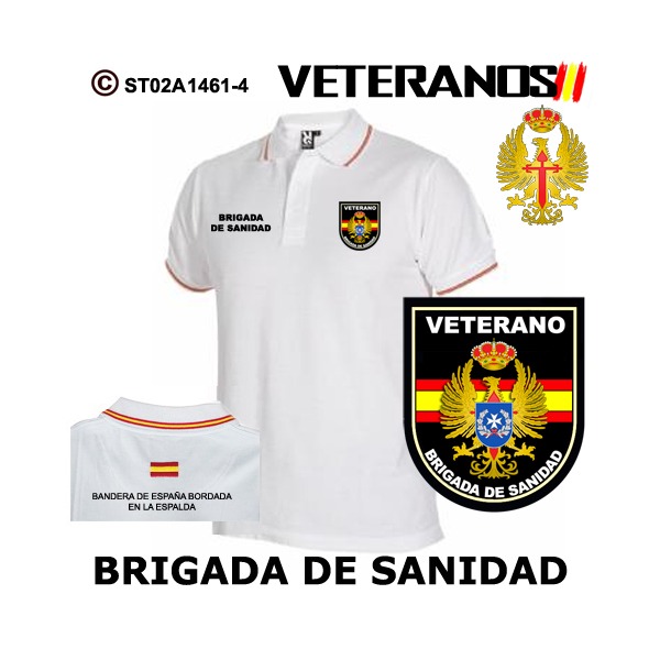 Polo Veterano Brigada de Sanidad