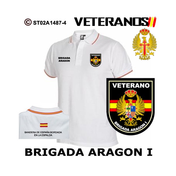 Polo Veterano Brigada Aragón I