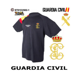 Camiseta GC Guardia Civil