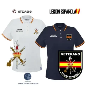 Polo Legión Española