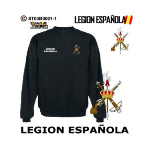 Sudadera-clásica Legión Española