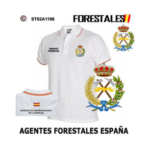 Polo Agentes Forestales España