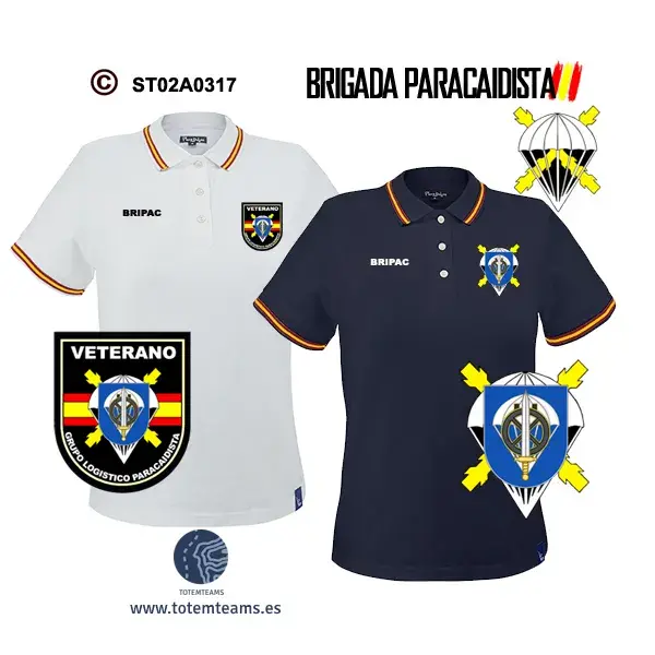 Polo Grupo Logístico Paracaidista BRIPAC