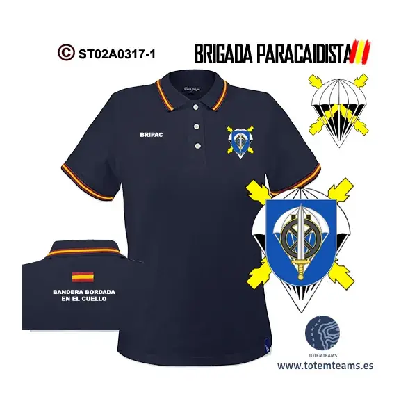 Polo Grupo Logístico Paracaidista BRIPAC - Imagen 3