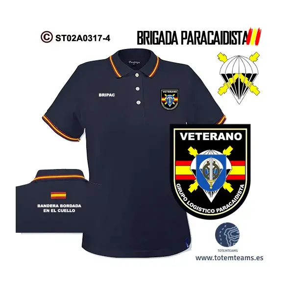 Polo Grupo Logístico Paracaidista BRIPAC - Imagen 5