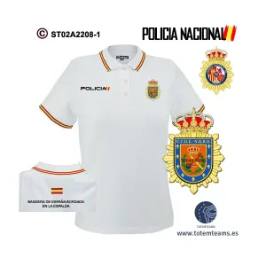 Polo TEDAX - NBRQ Policía Nacional