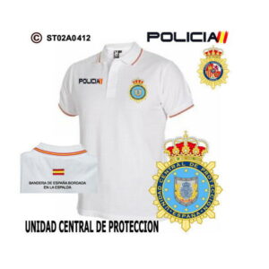Polo Unidad Central de Protección - Policía Nacional