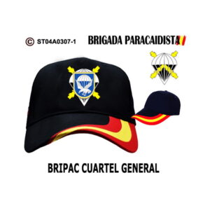 Gorra Cuartel General BRIPAC