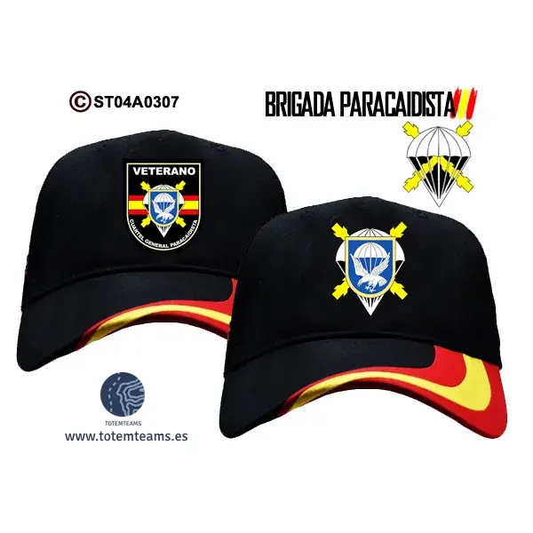 Gorra Cuartel General BRIPAC