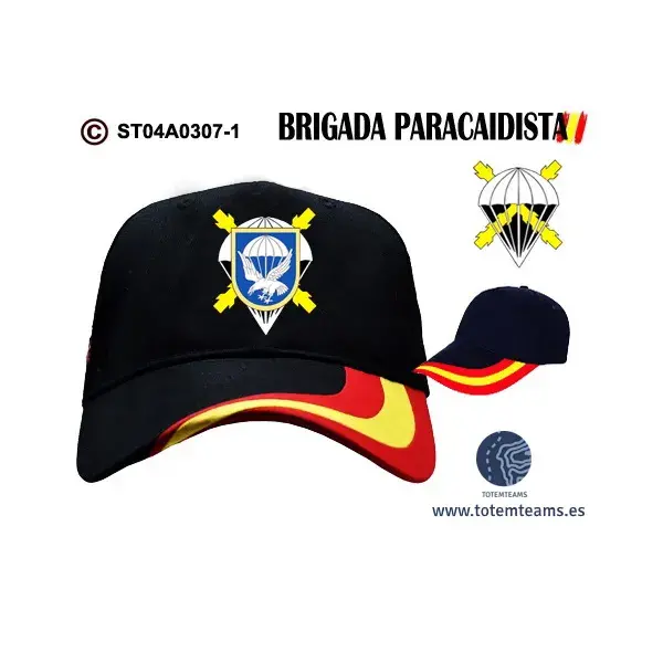 Gorra Cuartel General BRIPAC - Imagen 2