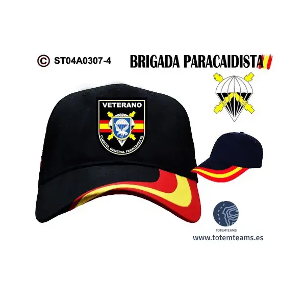 Gorra Cuartel General BRIPAC - Imagen 3