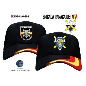 Gorra Batallón del Cuartel General BRIPAC