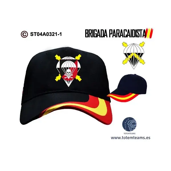 Gorra Compañía de Defensa Contracarro BRIPAC - Imagen 2