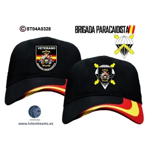 Gorra Desperta Ferro - BRIPAC