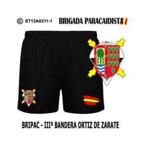 Pantalón IIIª Bandera Ortiz de Zarate BRIPAC