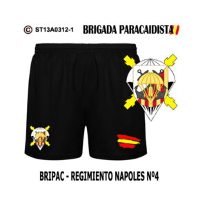 Pantalón Regimiento Nápoles Nº4 BRIPAC