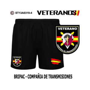 Pantalón Veterano Compañía de Trasmisiones BRIPAC
