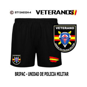Pantalón Veterano Unidad de Policía Militar BRIPAC