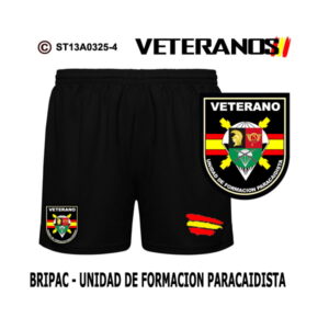 Pantalón Veterano Unidad de Formación Paracaidista – BRIPAC