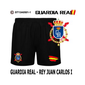 Pantalón Juan Carlos I – Guardia Real