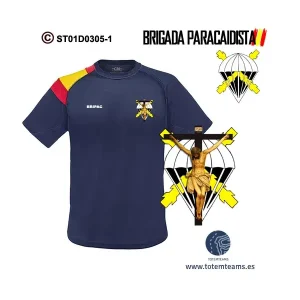 Camiseta Cristo de Animas de Ciegos - BRIPAC