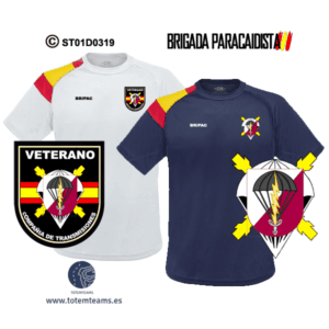 Camiseta Compañía de Transmisiones BRIPAC