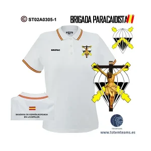 Polo Cristo de Animas de Ciegos - BRIPAC