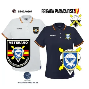 Polo BRIPAC Cuartel General