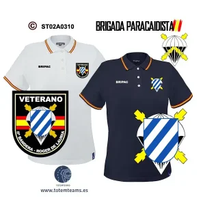 Polo IIª Bandera Roger de Lauria BRIPAC