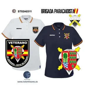 Polo IIIª Bandera Ortiz de Zarate BRIPAC