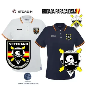 Polo Regimiento Lusitania Nº8 - BRIPAC