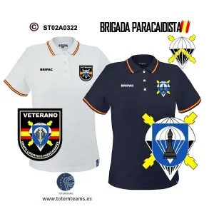 Polo Compañía de Inteligencia BRIPAC