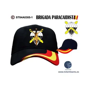 Gorra Cristo de Animas de Ciegos - BRIPAC