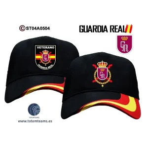 Gorra Grupo de Montaña - Guardia Real