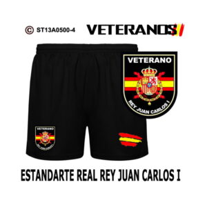 Pantalón Veterano Rey Juan Carlos I Estandarte Real - Guardia Real