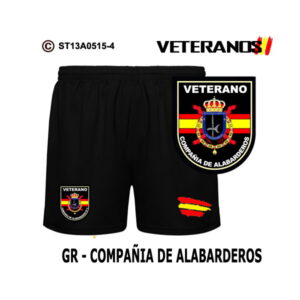 Pantalón Veterano Compañía de Alabarderos - Guardia Real