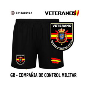 Pantalón Veterano Compañía de Control Militar - Guardia Real