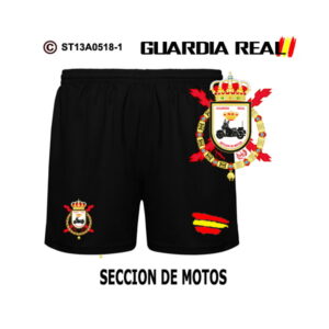 Pantalón Sección de Motos – Guardia Real