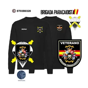 Sudadera-clásica Desperta Ferro – BRIPAC