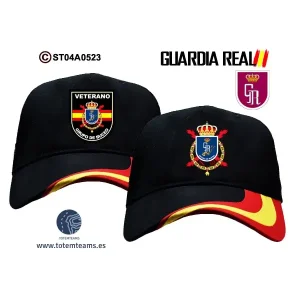 Gorra Grupo de Buceo – Guardia Real
