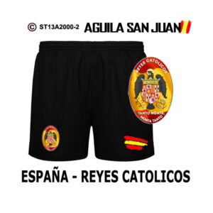 Pantalón M2 Reyes Católicos - Águila de San Juan