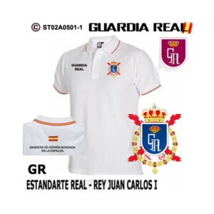 Polo Rey Juan Carlos I Guardia Real
