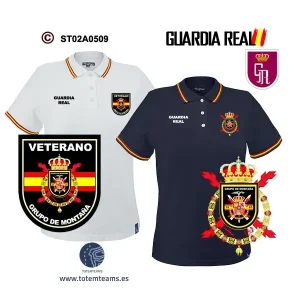 Polo Grupo de Montaña – Guardia Real