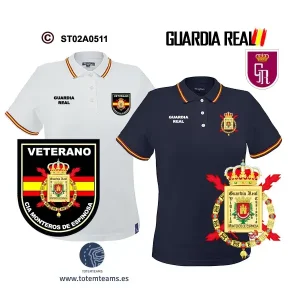 Polo Compañía Monteros de Espinosa – Guardia Real