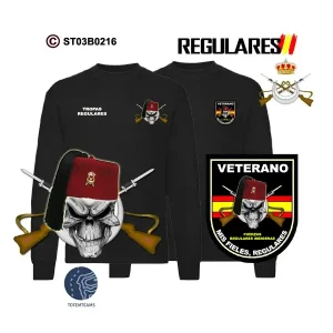 Sudadera-clásica Mis Fieles Regulares