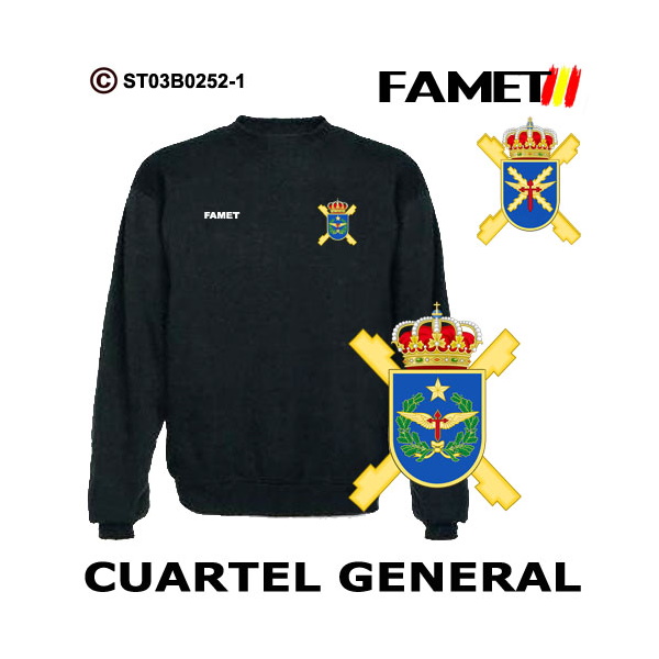 Sudadera-clásica FAMET – Cuartel General