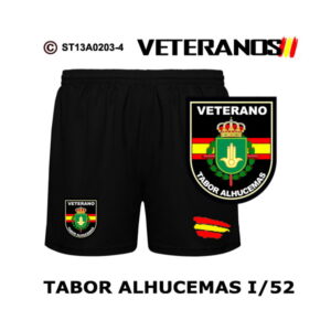 Pantalón Veterano Tabor Alhucemas I/52 Grupo de Regulares