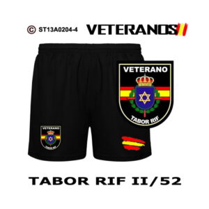 Pantalón Veterano Tabor Rif II/52 Grupo de Regulares